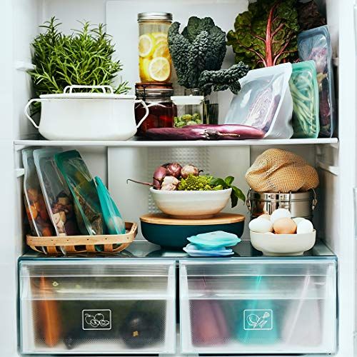 3 idee per salvare la cucina dal caos (frigo, dispensa e pentole)