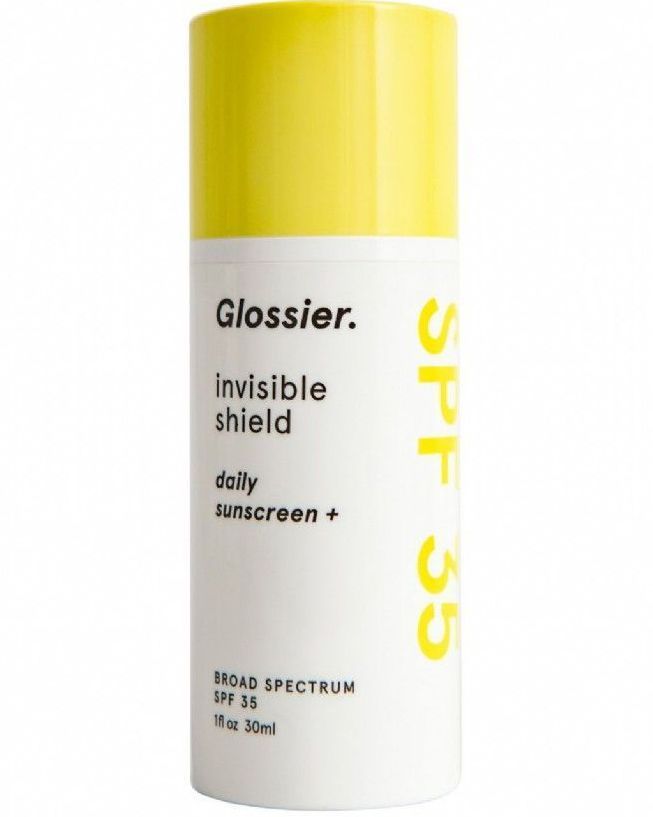 glossier spf moisturiser