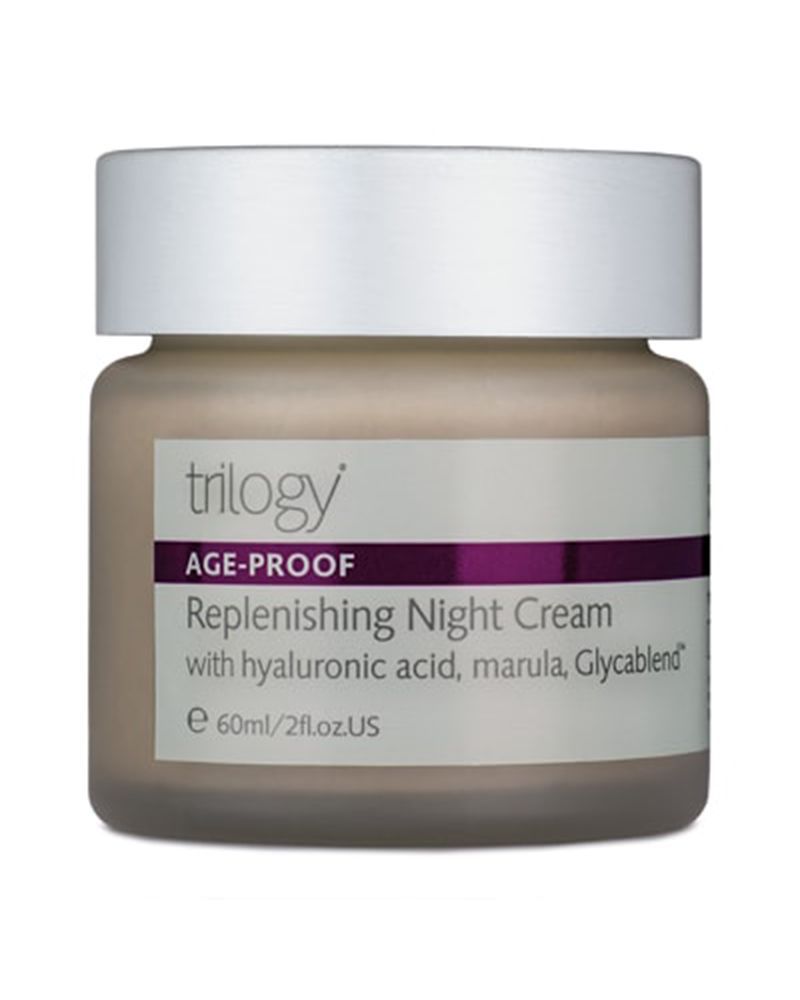Trilogy Replenishing Night Cream 