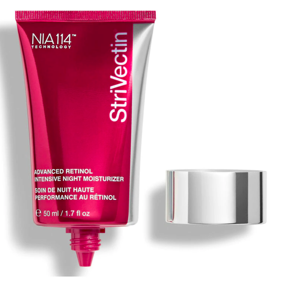 Tratamiento de Noche Intensivo Advanced Retinol 50 ml. 