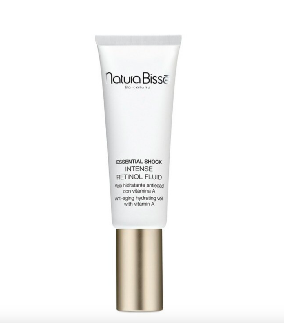 Fluido hidratante antiedad Essential Shock Intense Retinol Fluid 50 ml