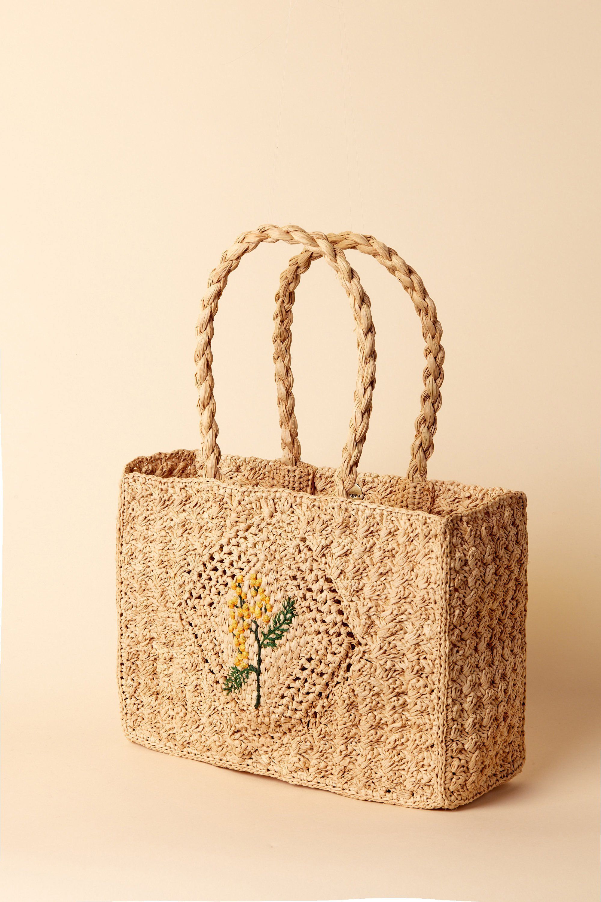 Best basket bag Stylish basket bags to buy for summer