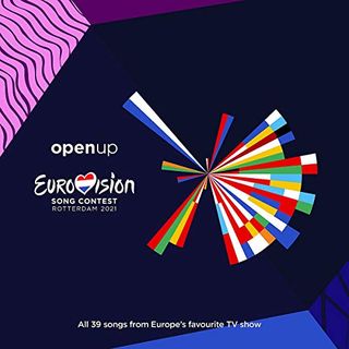Festival de Eurovisión: Róterdam 2021