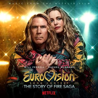 Concurso de canciones de Eurovisión: La historia de Fire Saga - Música de la película de Netflix