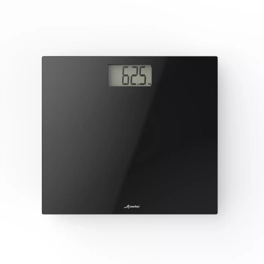 Newfeel Personal Glass Scales 