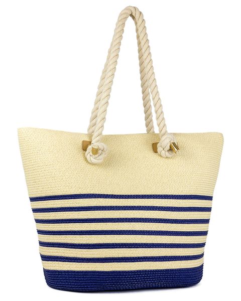25 Best Straw Bags in 2022 - Cutest Round Beach Bags for Summer