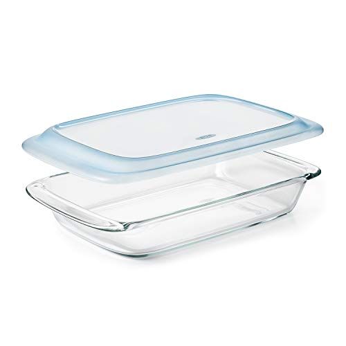 OXO Good Grips Glass Baking Dish With Lid