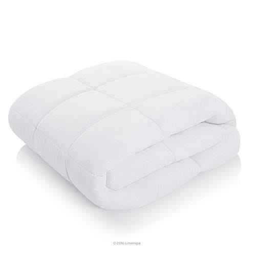 Linenspa Down Alternative Quilted Comforter 