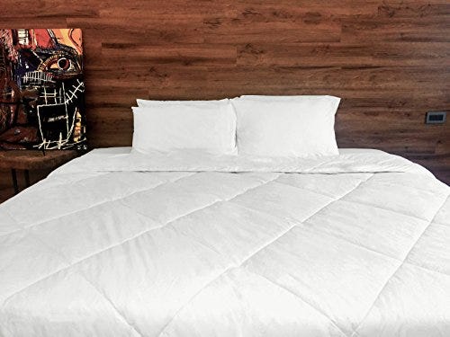 Down Alternative Duvet Comforter 
