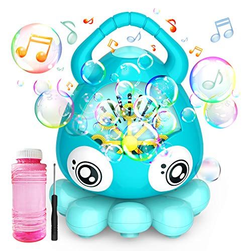 Hamdol Bubble Machine