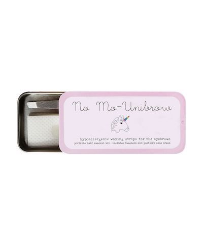 No Mo-Unibrow Brow Wax Kit