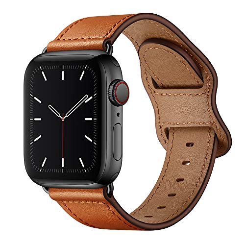 Leather Apple Watch Band