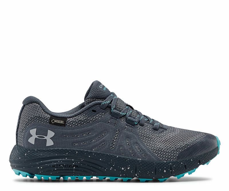 chaussure trail under armour