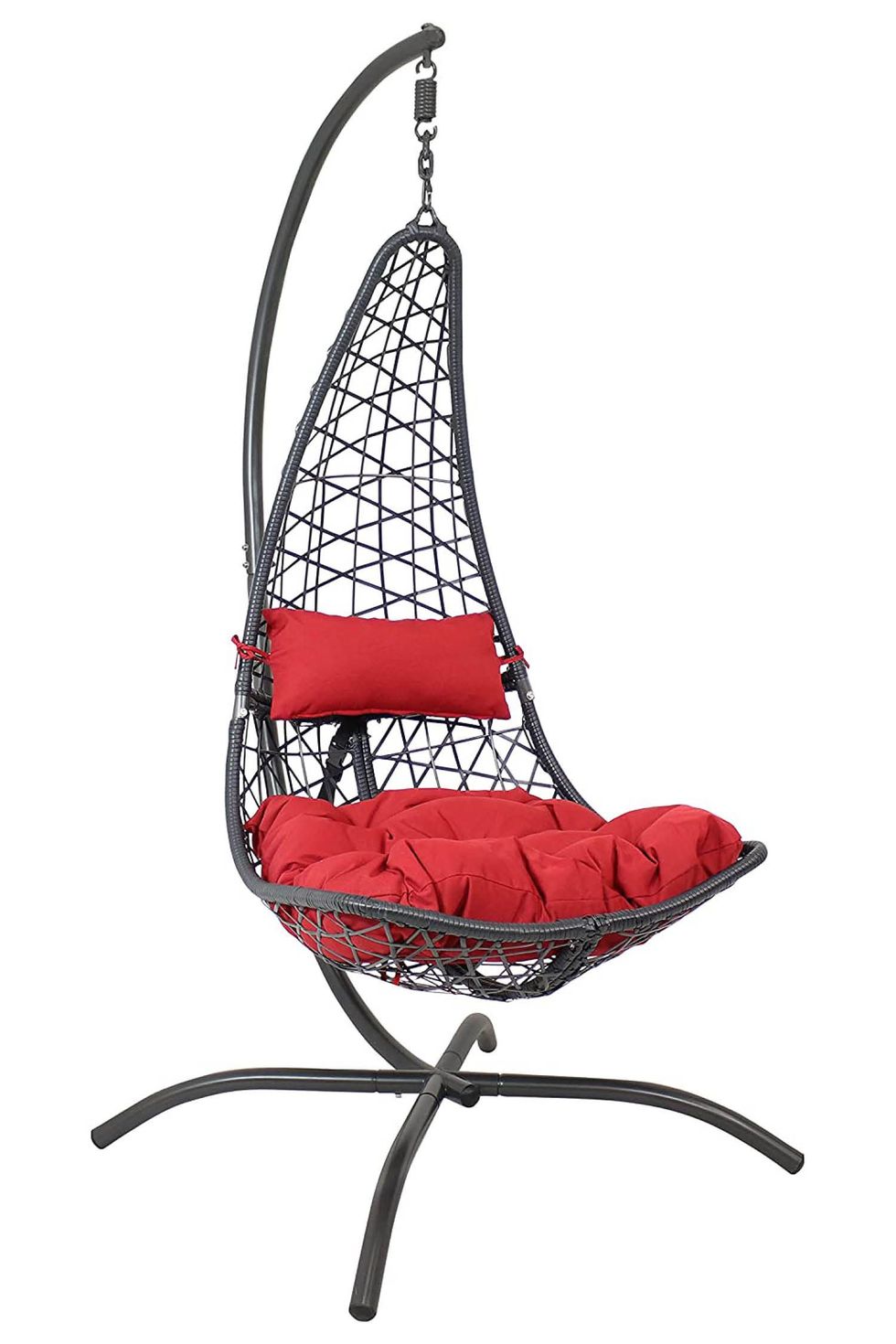 A cool chair that will make everyone want to swing by, Lifestyle
