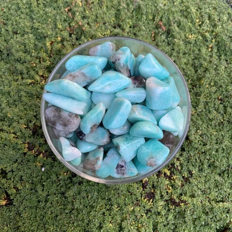 How To Cleanse Amazonite