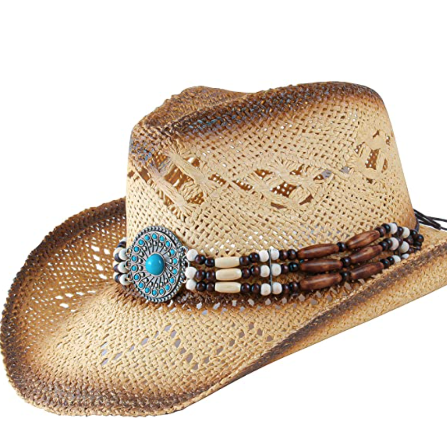 Enimay Western Outback Cowboy Hat