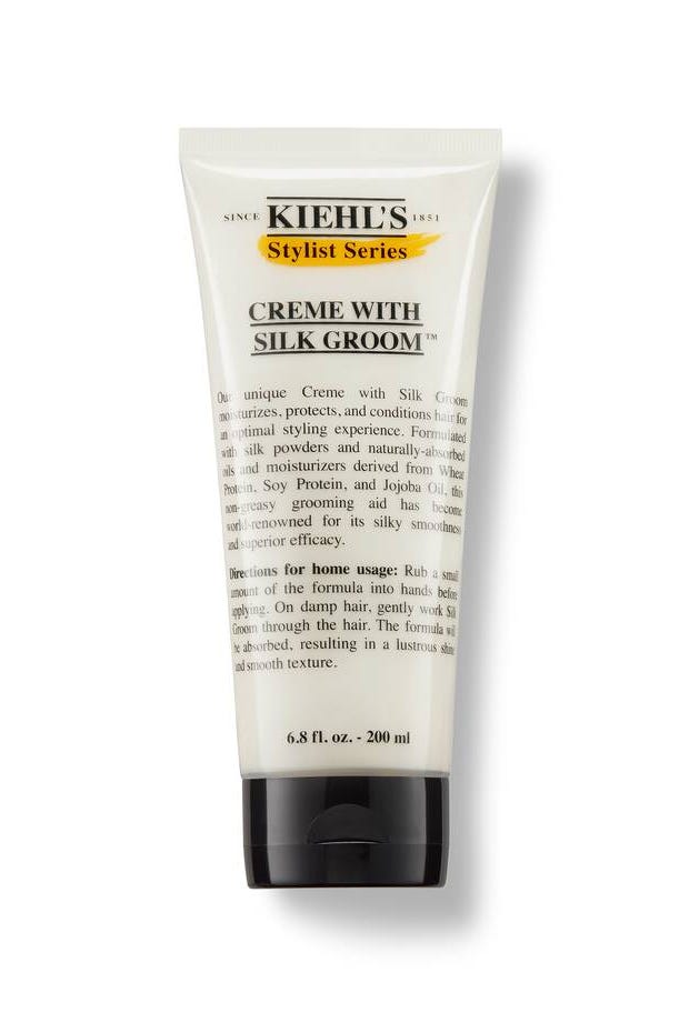 Kiehl's Creme with Silk Groom