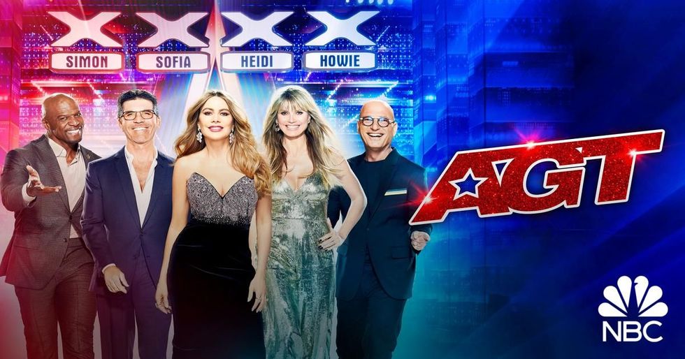 TV Today: AGT: Extreme and NBC Drama The Endgame Headline a Day of  Premieres - PRIMETIMER