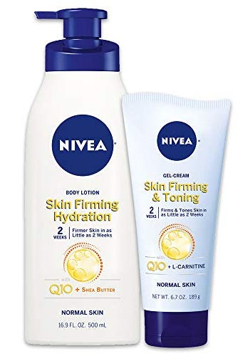 Nivea Skin Firming Body Lotion