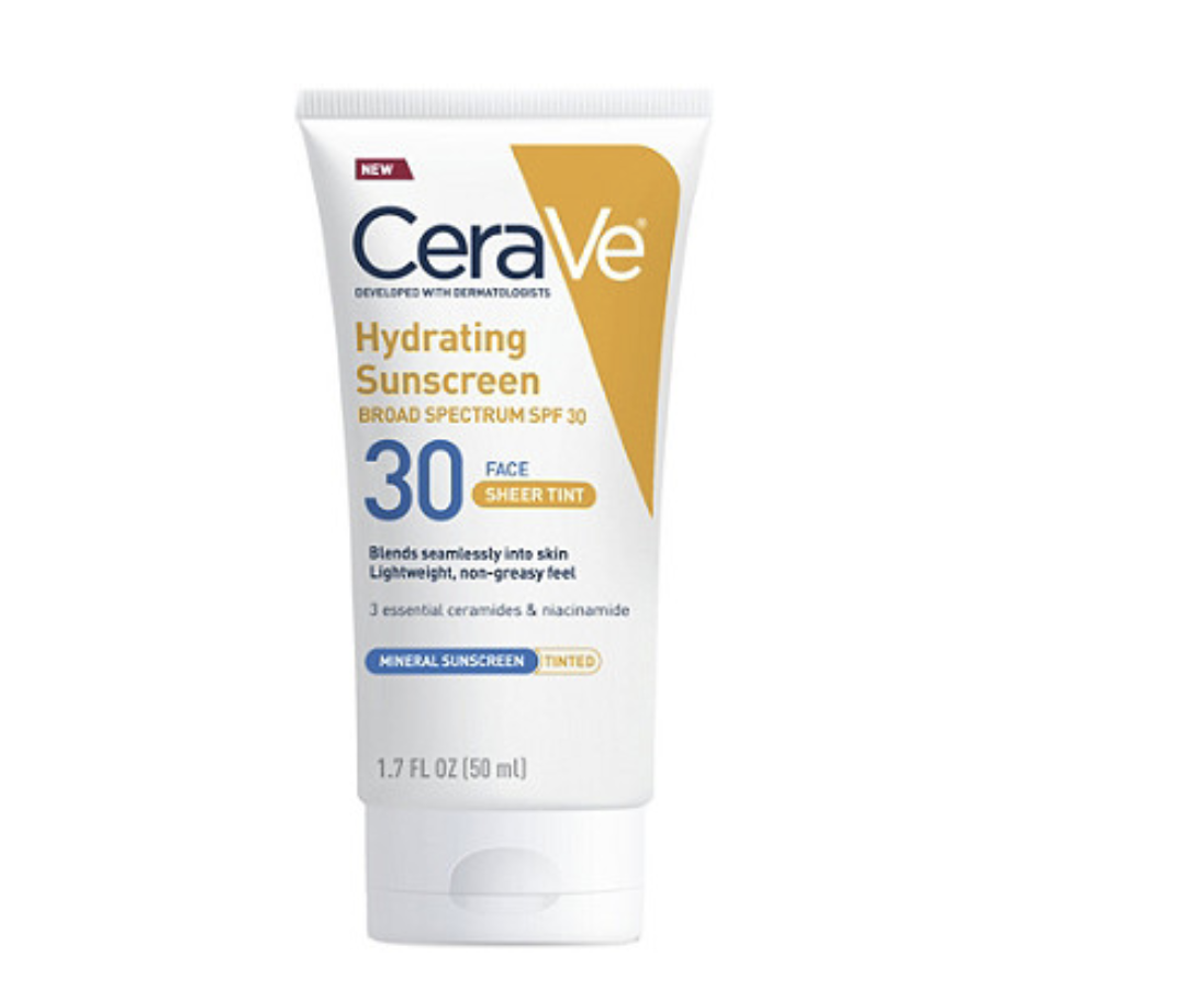 best physical sunscreen for brown skin