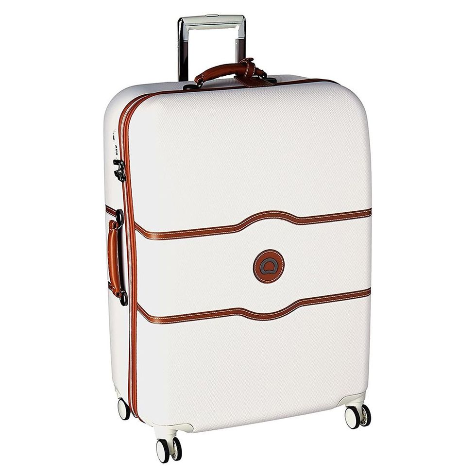 Delsey Paris Chatelet Hardside Spinner Suitcase