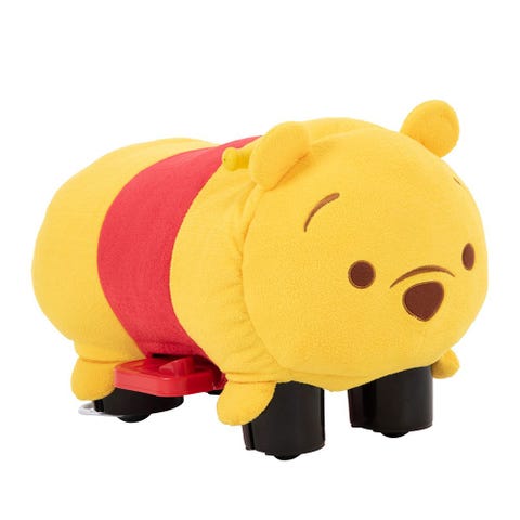 winnie pooh ride on toy