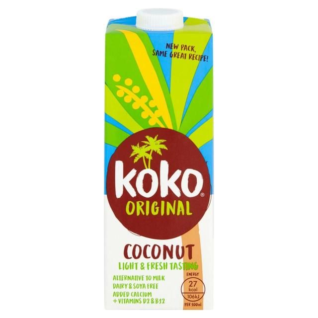 Koko Original Coconut Milk Alternative 1L