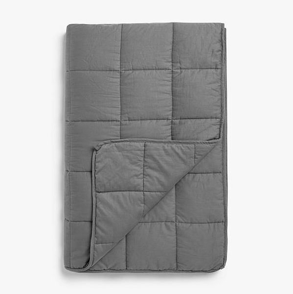 John Lewis Specialist Synthetic Weighted Blanket