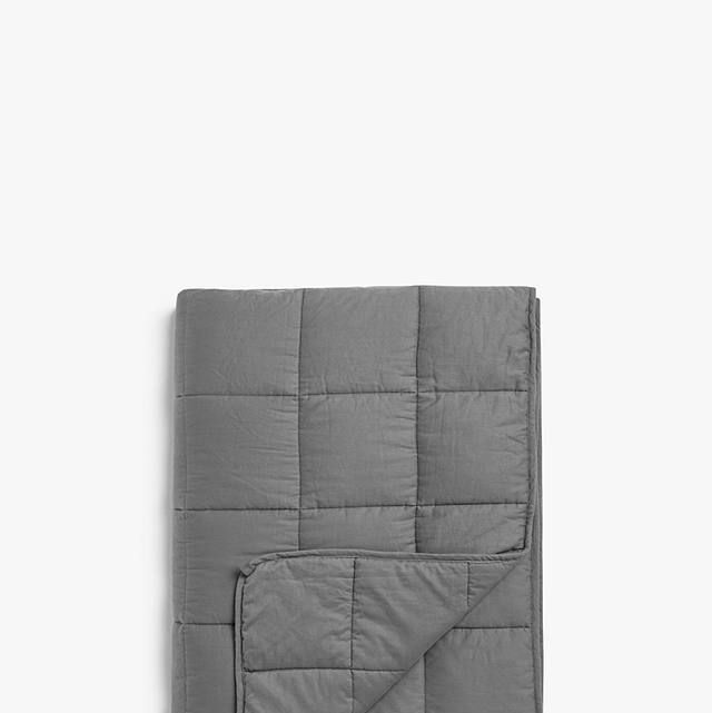 John Lewis & Partners Specialist Synthetic Weighted Blanket