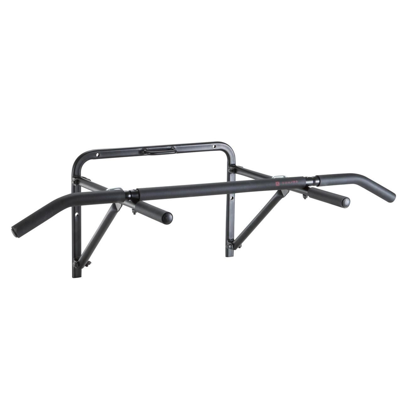 Decathlon uk best sale pull up bar