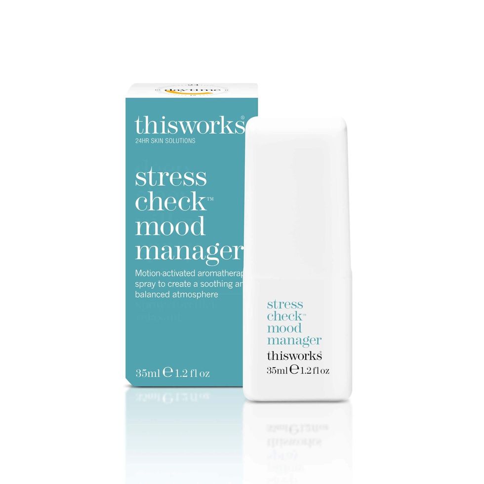 This Works Stress Check Mood Manager