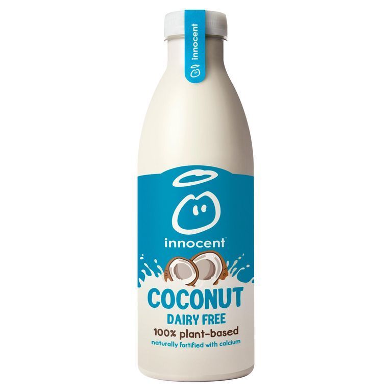 Innocent Coconut Drink Dairy Free 750ml