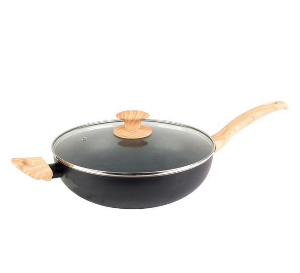Progress BW09028EU Scandi Smartstone Non Stick Wok
