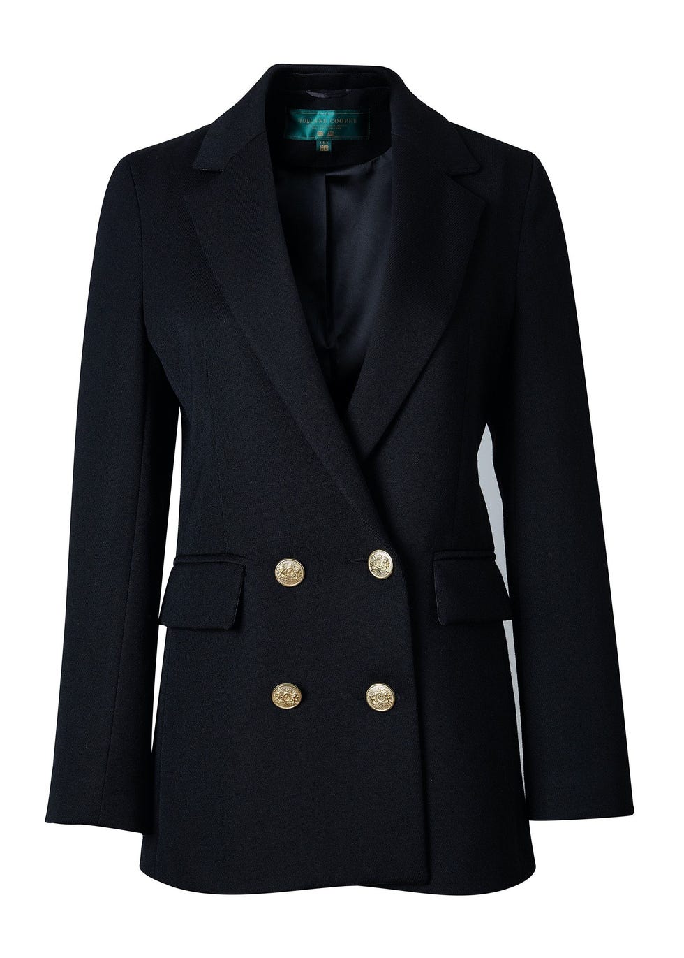 Double Breasted Blazer