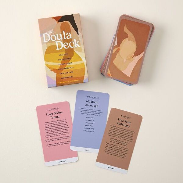 The Doula Deck for Expecting and New Moms
