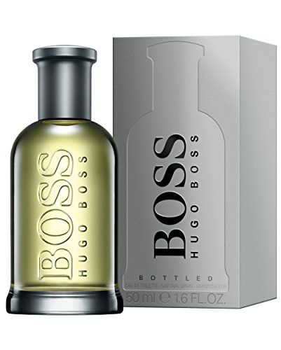 BOSS Bottled Eau de Toilette 50ml Aftershave for Men