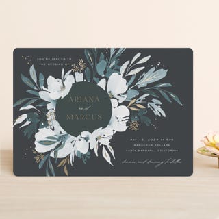 Wedding Invitations