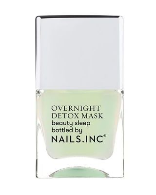 Nails Inc Overnight Detox Mask Strengthening Nail Treatment