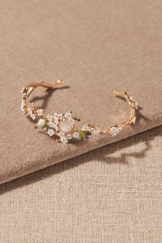 Les Nereides Brennah Bracelet