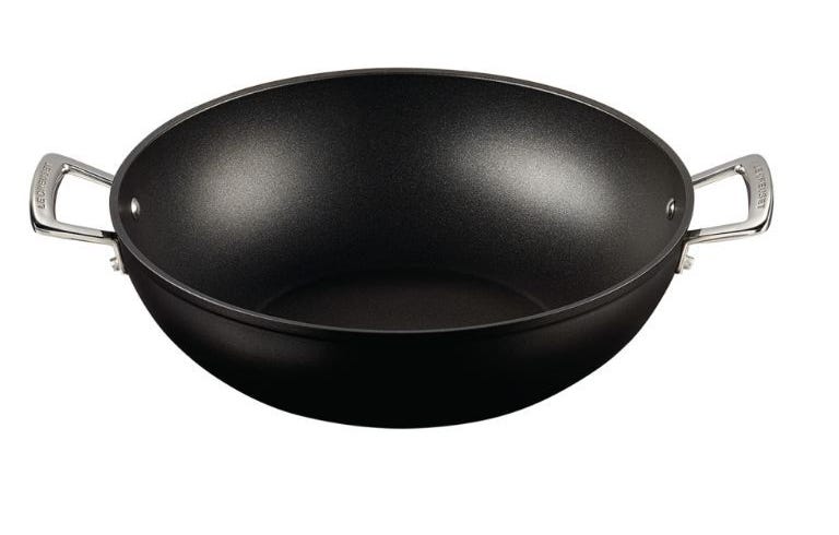 Le Creuset Toughened Non-Stick Wok