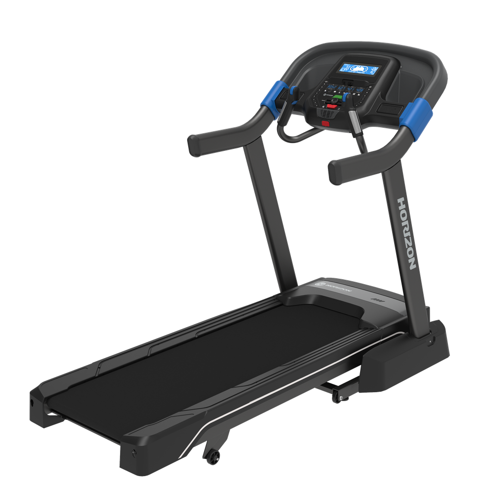 Best Folding Treadmills 2024 Portable and Compact Treadmills