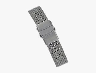 B & R band rice stainless steel bracelet retro beads B & R band rice stainless steel bracelet retro beads