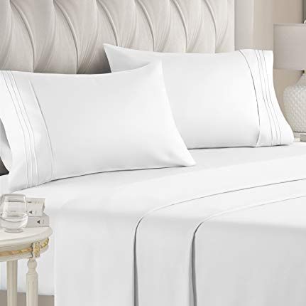 Hotel Luxury Bed Sheets 