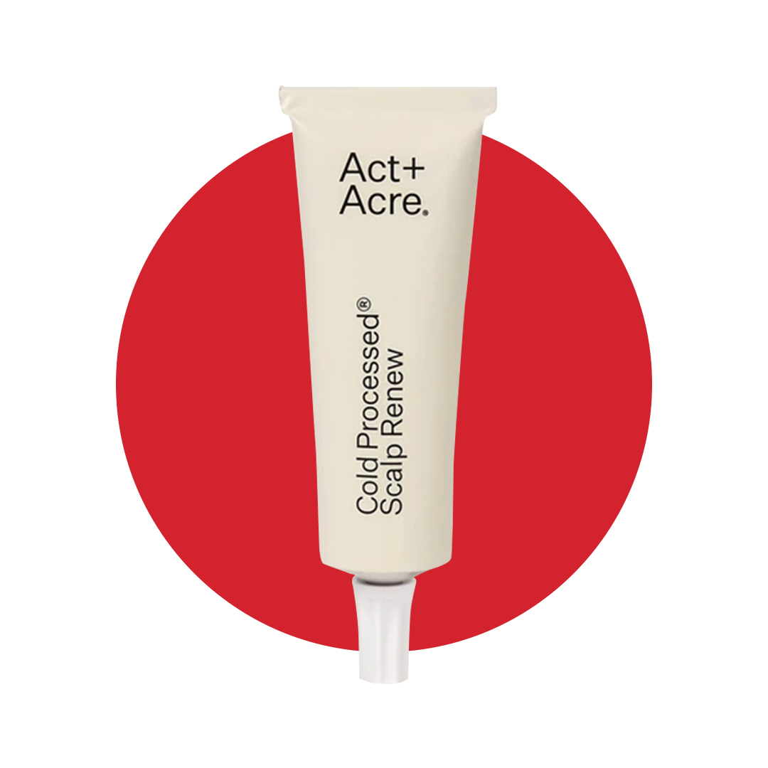Act + Acre Cold Processed Scalp Renew