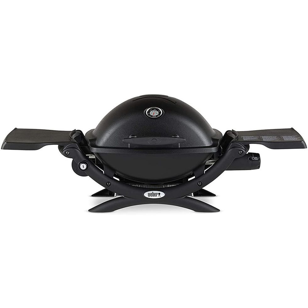 Weber 51010001 Q1200 Liquid Propane Grill