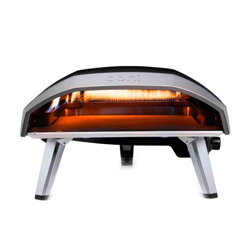 PizzaQue Outdoor Pizza Oven Propane Fueled & Portable for Camping BESTSELLER 