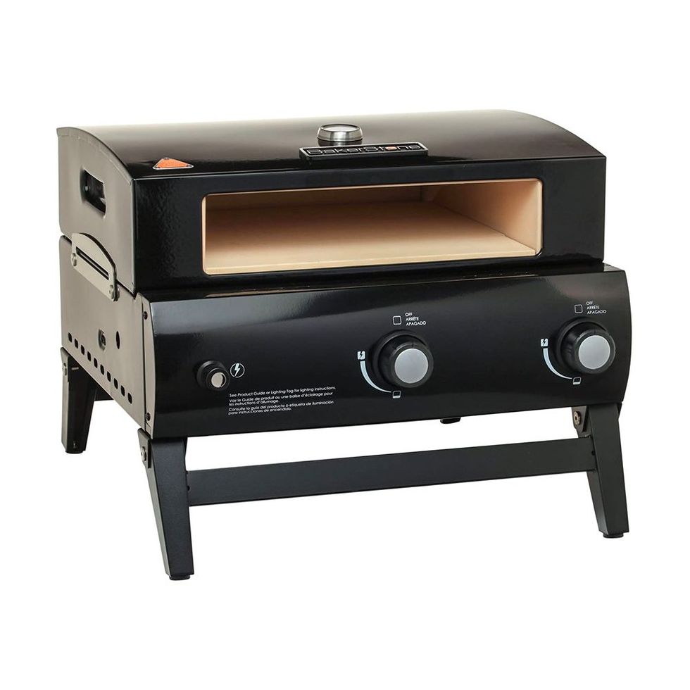 Original Series Portable Gas Pizza Oven Box