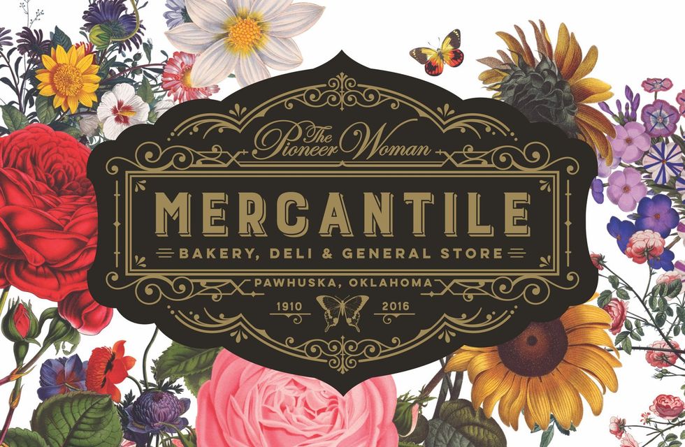 The Mercantile Gift Card