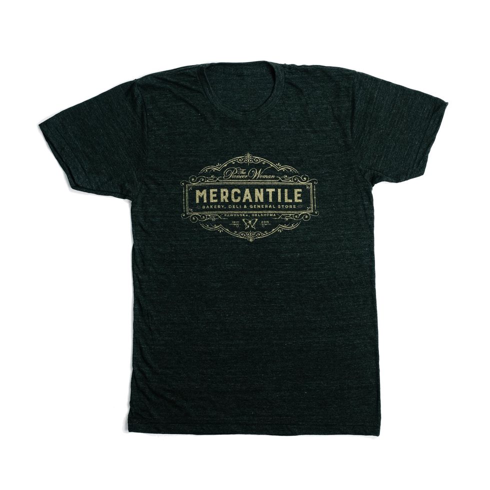 The Mercantile Official Shirt