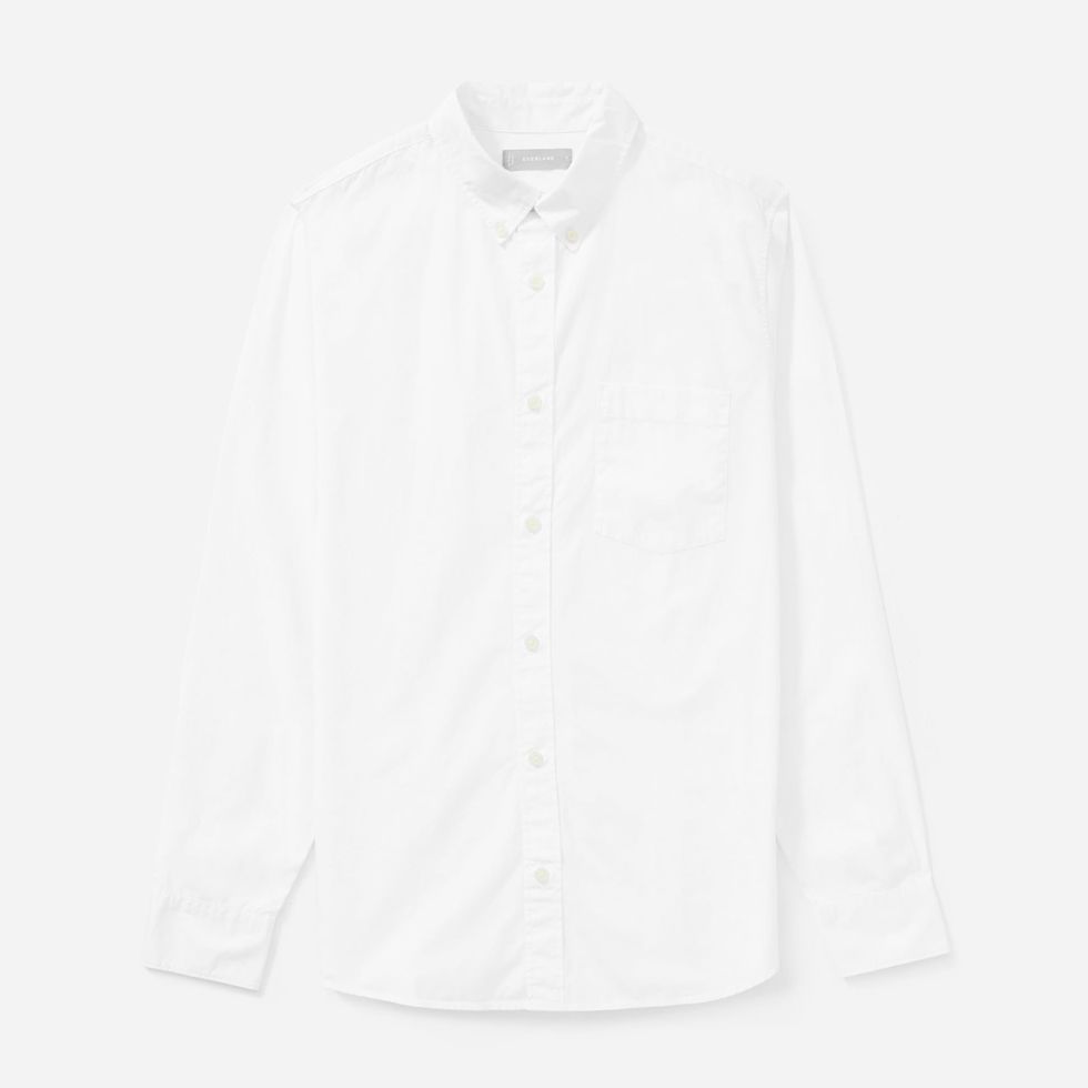 The Japanese Slim Fit Oxford